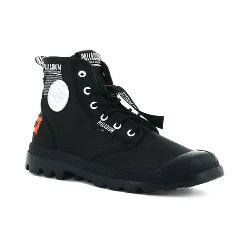 Palladium Pampa Lite Overlab