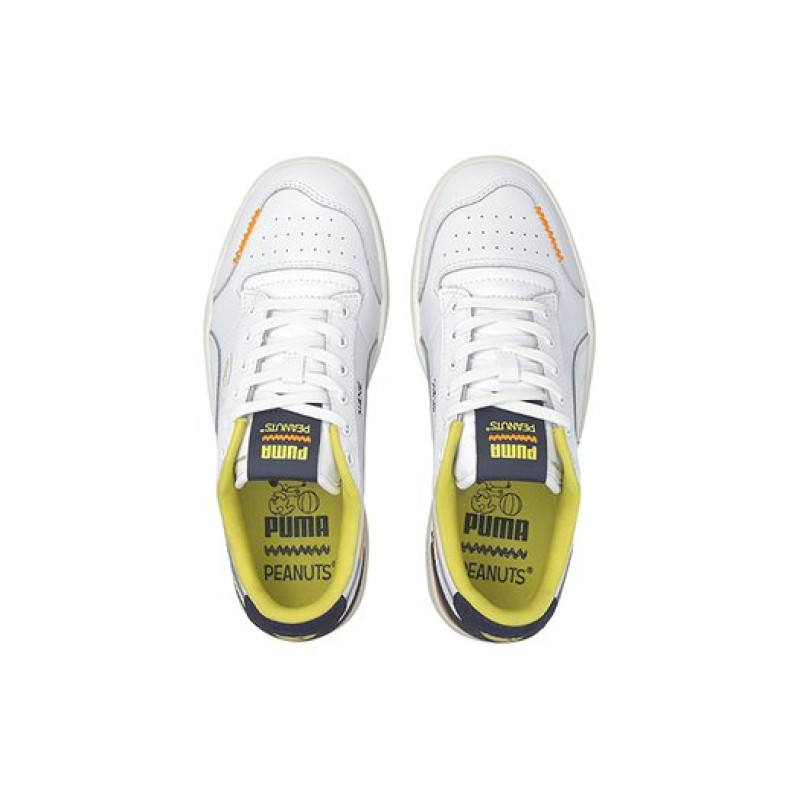 Peanuts x PUMA Ralph Sampson