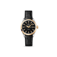 OMEGA 150 34mm 18k 231.23.34.20.01.001