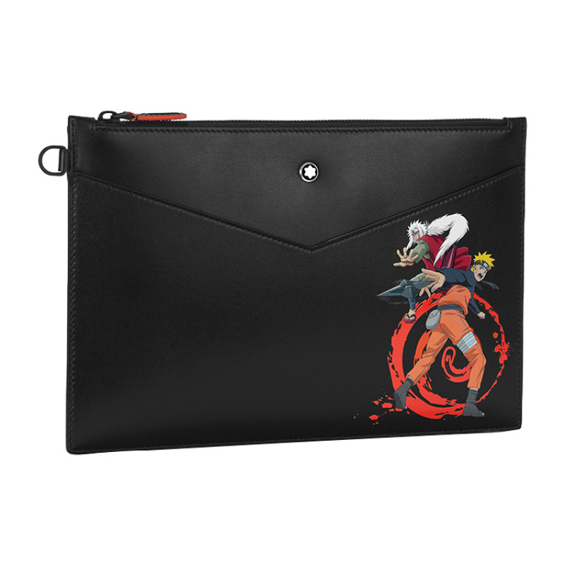 MONTBLANC x Naruto
