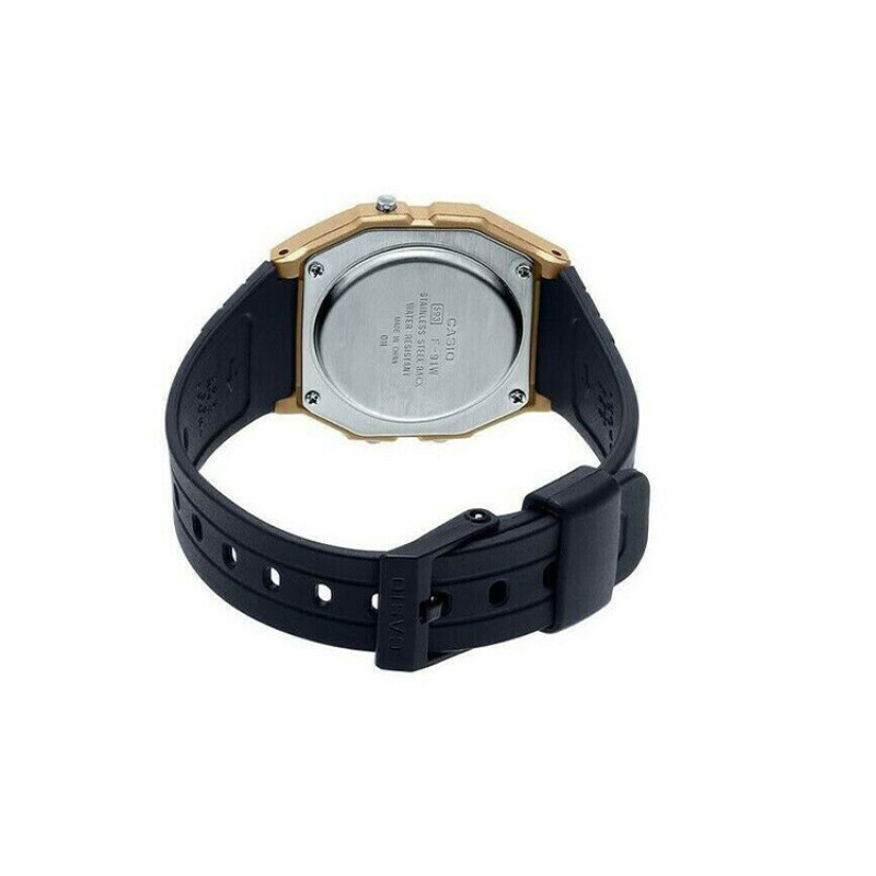 CASIOYOUTHSTANDARD F-91WM-9A