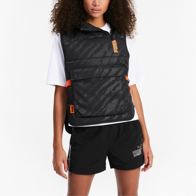 Puma Csm Padded Hoodie