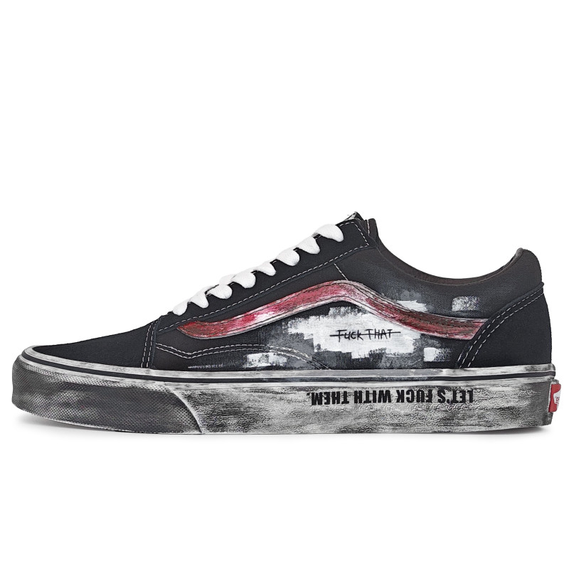Vans Old Skool Black
