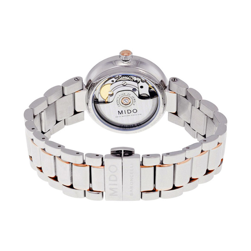 MIDO 50 33mm PVD PVD