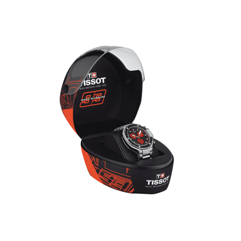 TISSOT T-RACE MARC MARQUEZ 45mm T141.417.11.051.00