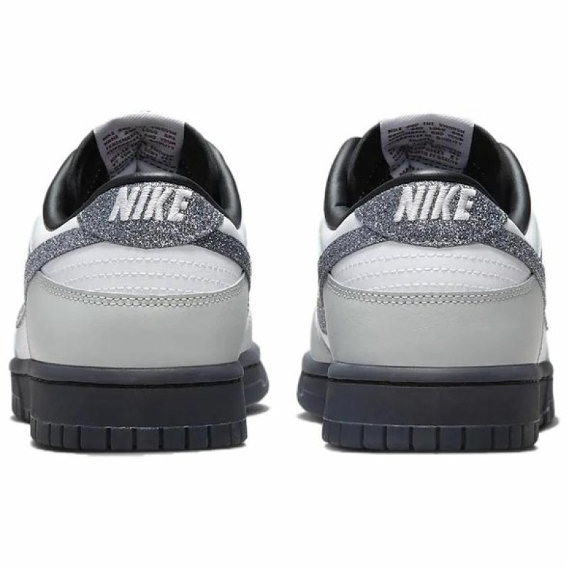 Nike Dunk Low Glitter Swoosh