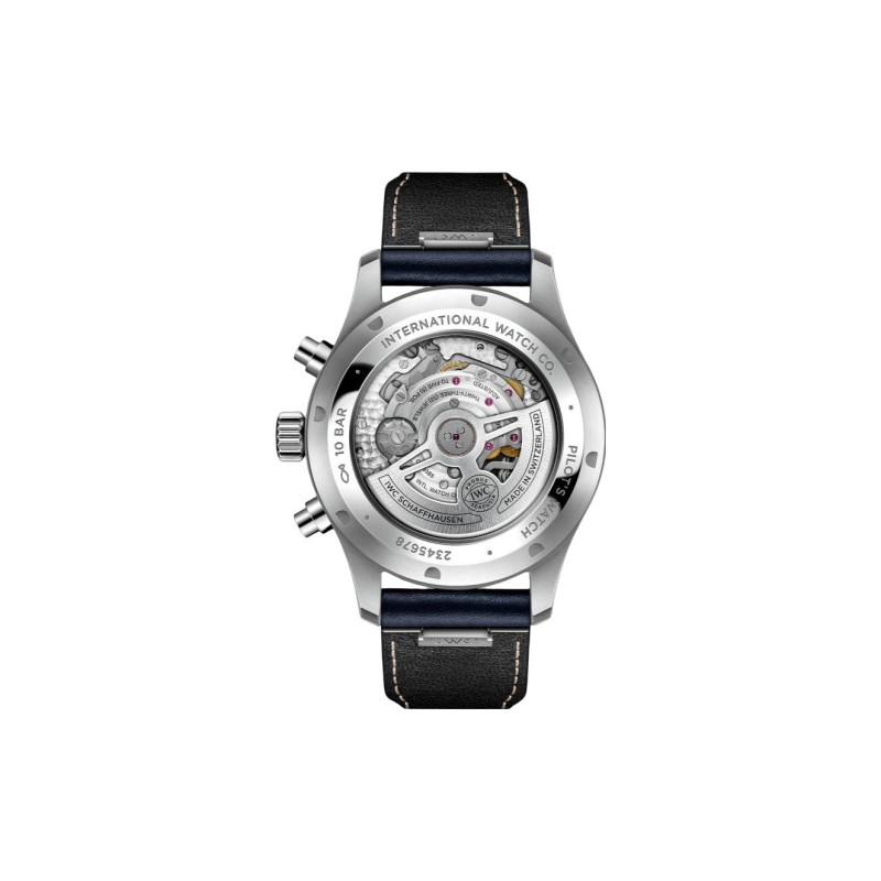 IWC 43mm IW378003
