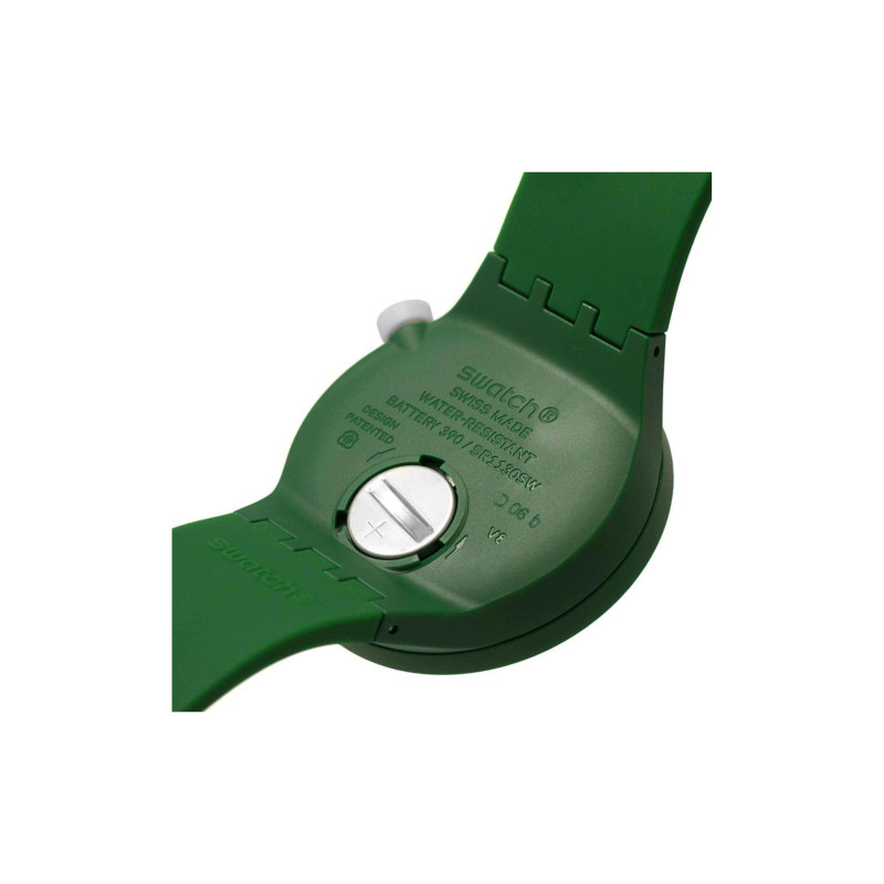 SWATCH SB05G104