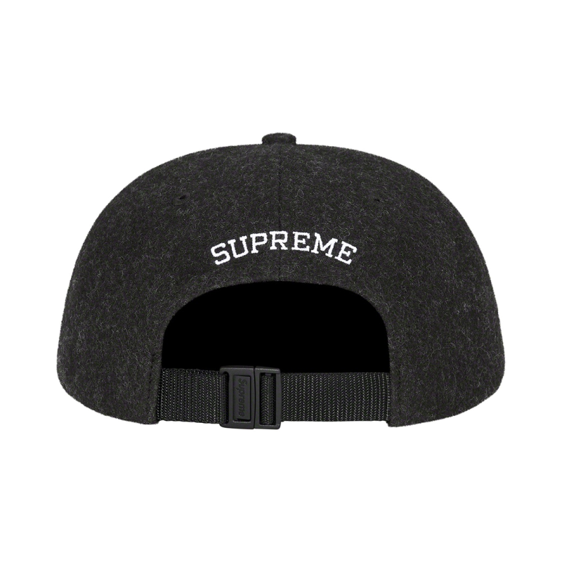 Supreme Week 13 Waxed Wool 6-Panel