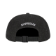 Supreme Week 13 Waxed Wool 6-Panel