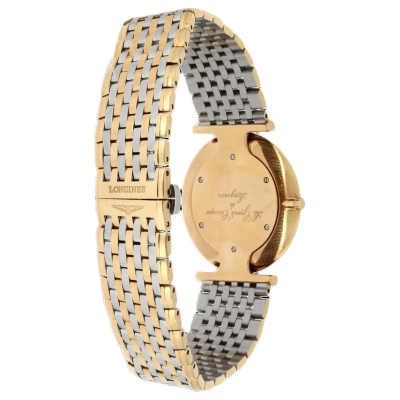 LONGINES 30 36mm PVD PVD