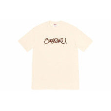Supreme SS22 Week 19 Handstyle Tee T