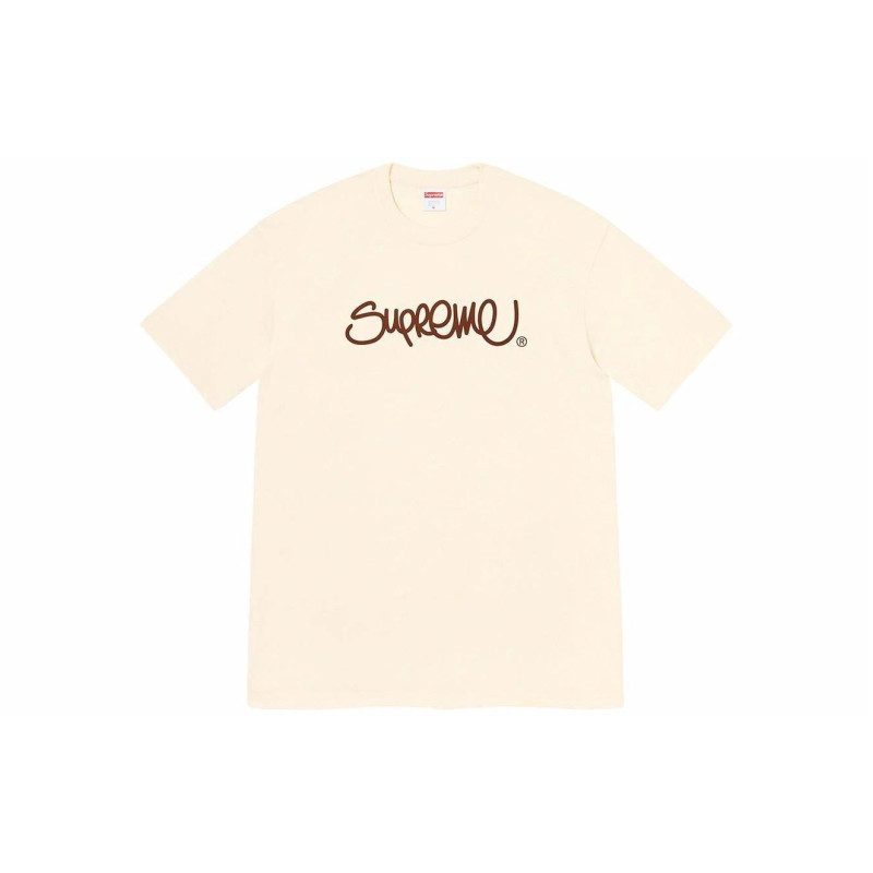 Supreme SS22 Week 19 Handstyle Tee T