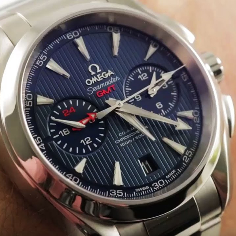 OMEGA 150m 43mm 231.10.43.52.03.001
