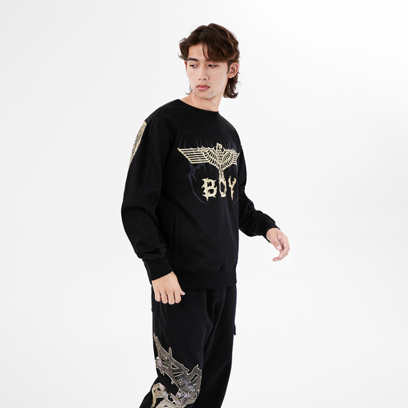 Boy London FW22 logo