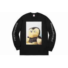 Supreme FW18 Mike Kelley AhhYouth LS Tee Black T