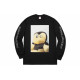 Supreme FW18 Mike Kelley AhhYouth LS Tee Black T
