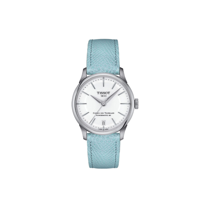 TISSOT 50 34mm T139.207.16.011.00