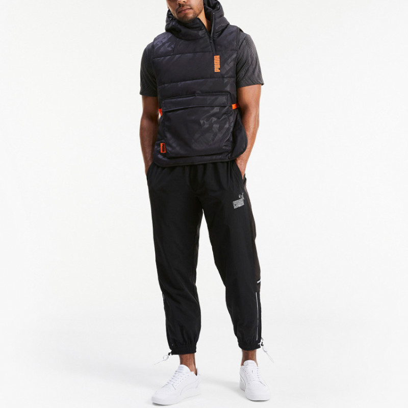 Puma Csm Padded Hoodie