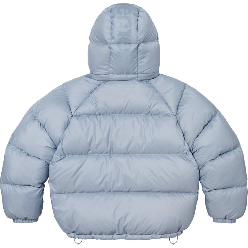 Supreme FW24 WEEK14 700-Fill Down Lightweight Puffer Jacket
