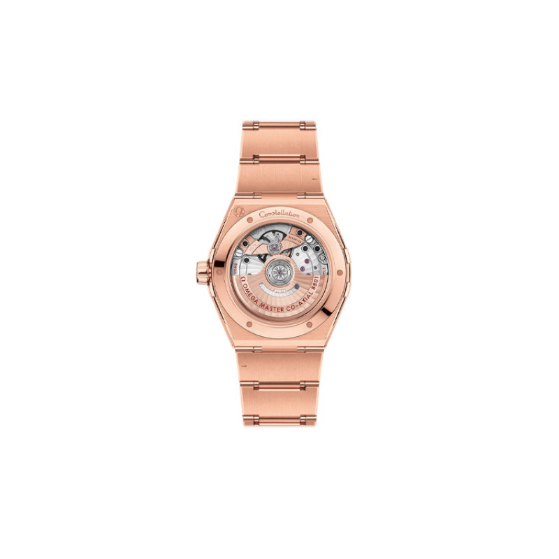 OMEGA 50m 29mm Sedna 18K K 131.55.29.20.52.001