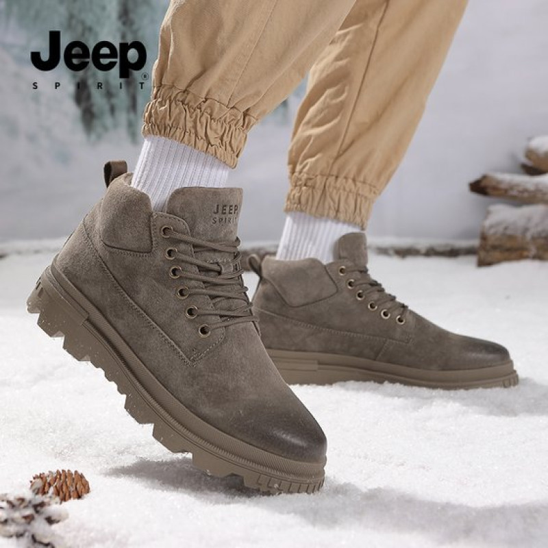 JEEP SPIRIT