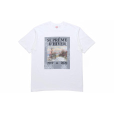 Supreme FW19 Week 17 DHiver Tee T