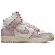 Nike Dunk pink denim