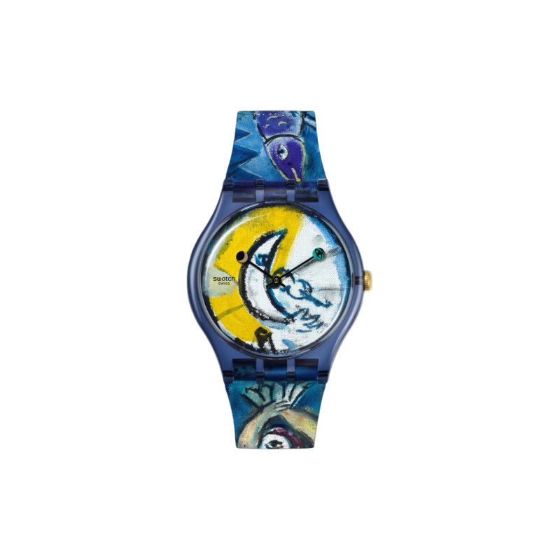 SWATCH 30m 41mm