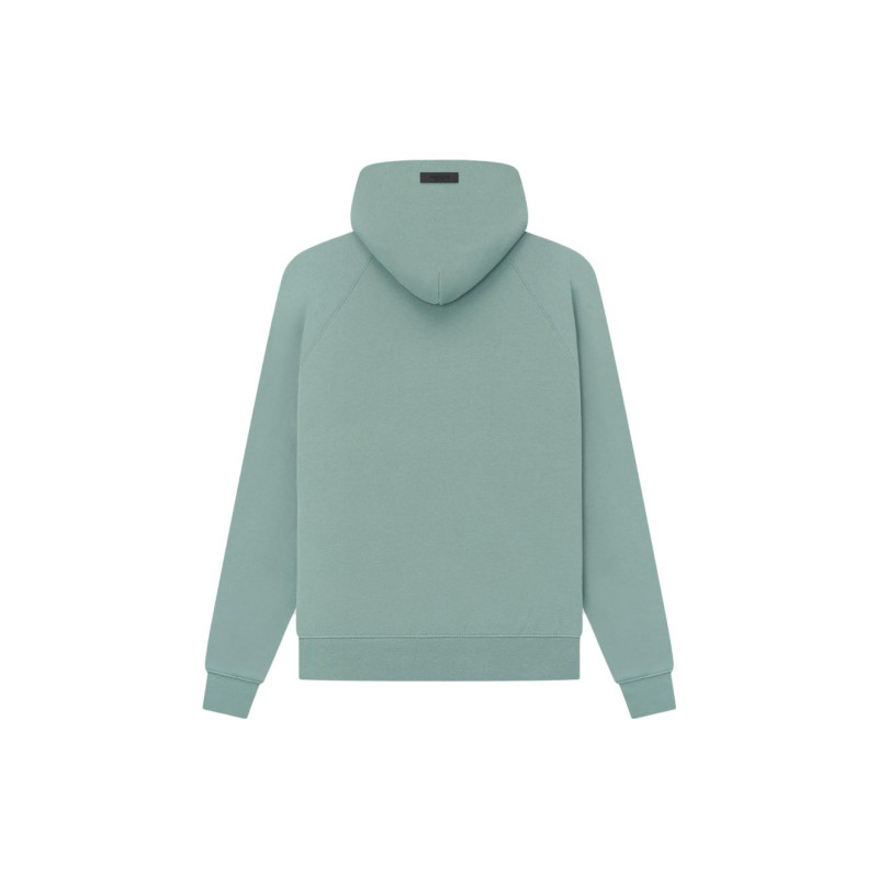 Fear of God Essentials SS23 Essentials Hoodie Sycamore Logo