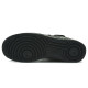 Nike Air Force 1 black pearl vibe