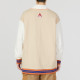 PUMA TEAM Badge V-neck Jacket TR Logo