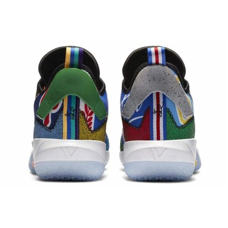 Jordan Why Not Zer0.4 Upbringing PF 4