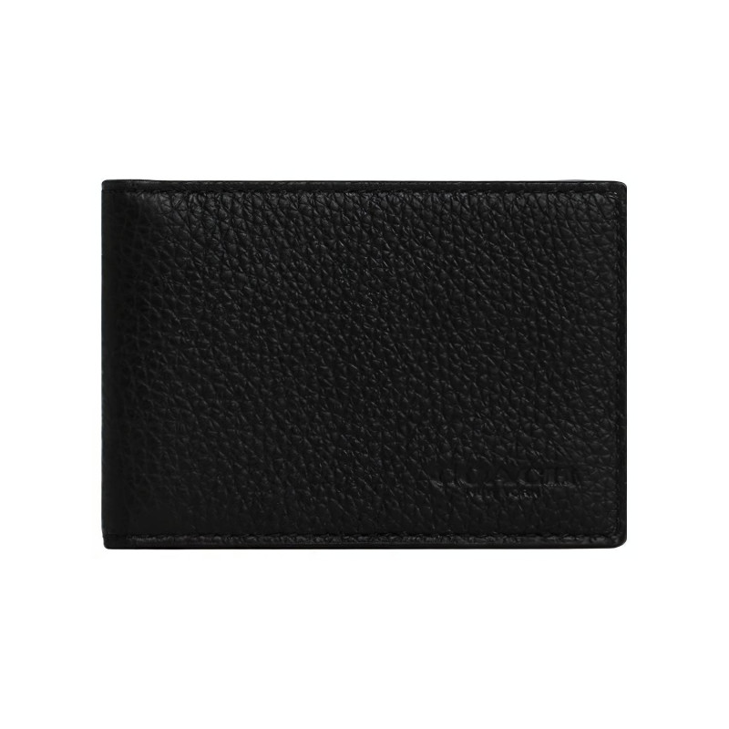 COACH Billfold Wallet 10