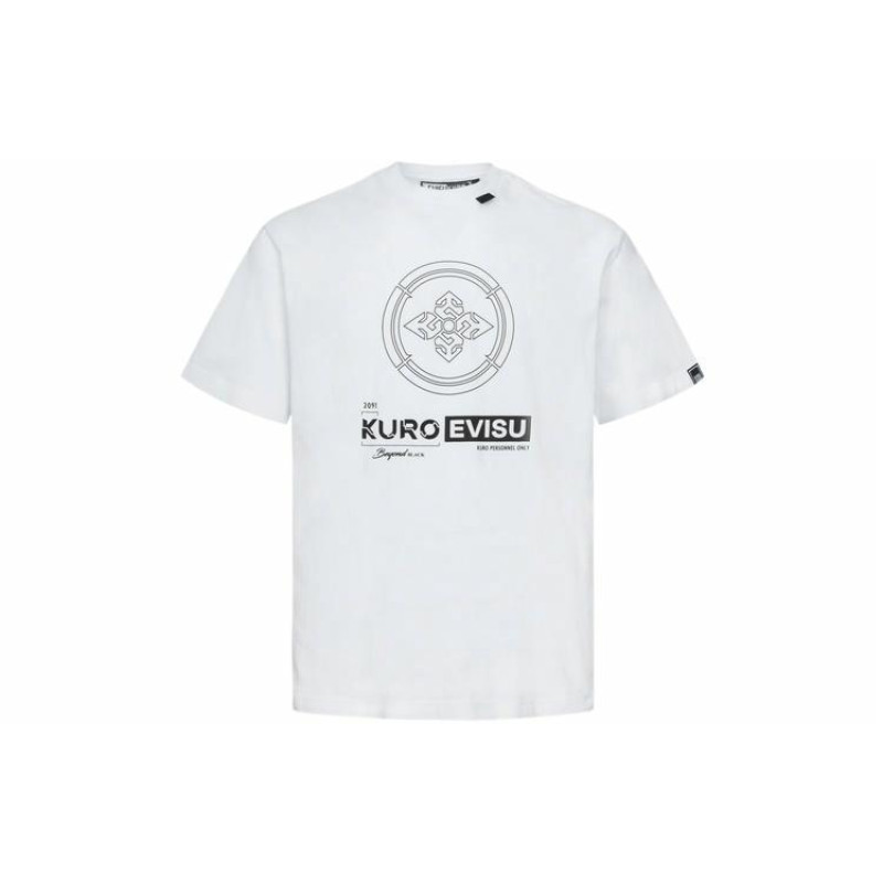 EVISU KURO SS24 T