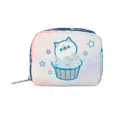 Skechers x LeSportsac Meow Cake