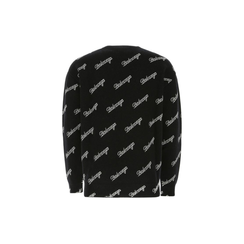 Balenciaga SS21 Logo