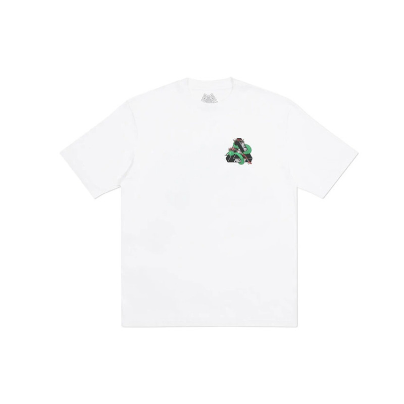 PALACE Hesh Mit Fresh LogoT