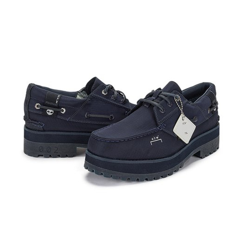 SAMUEL ROSS x Timberland Future73