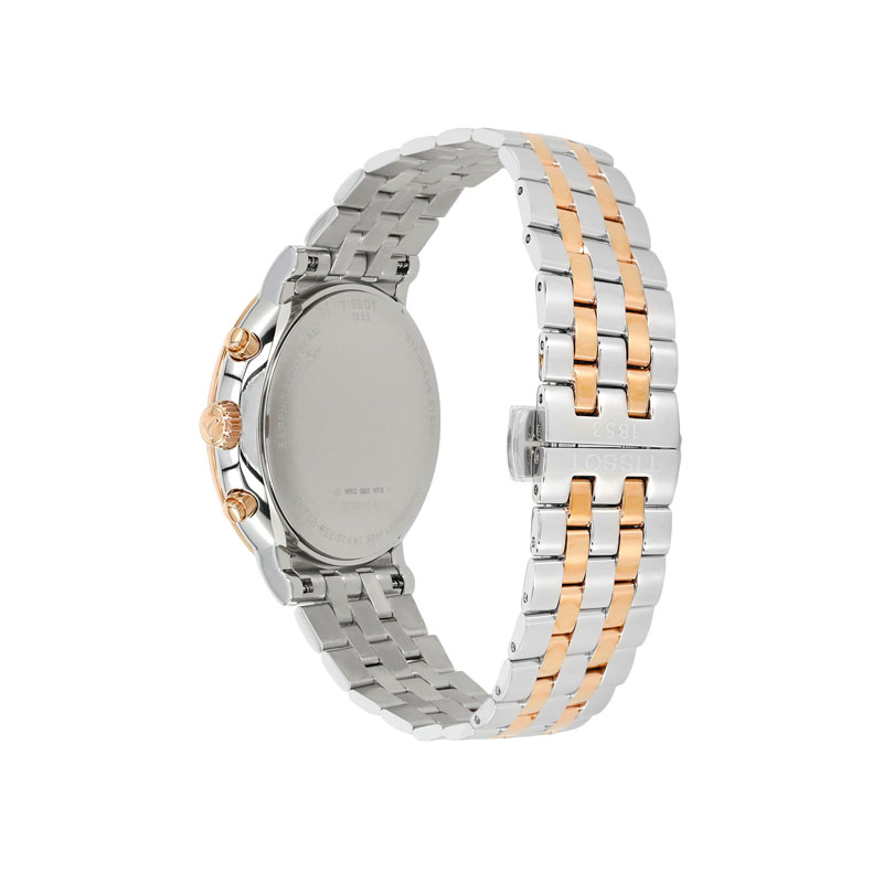 TISSOT 50 41mm T122.417.22.011.00