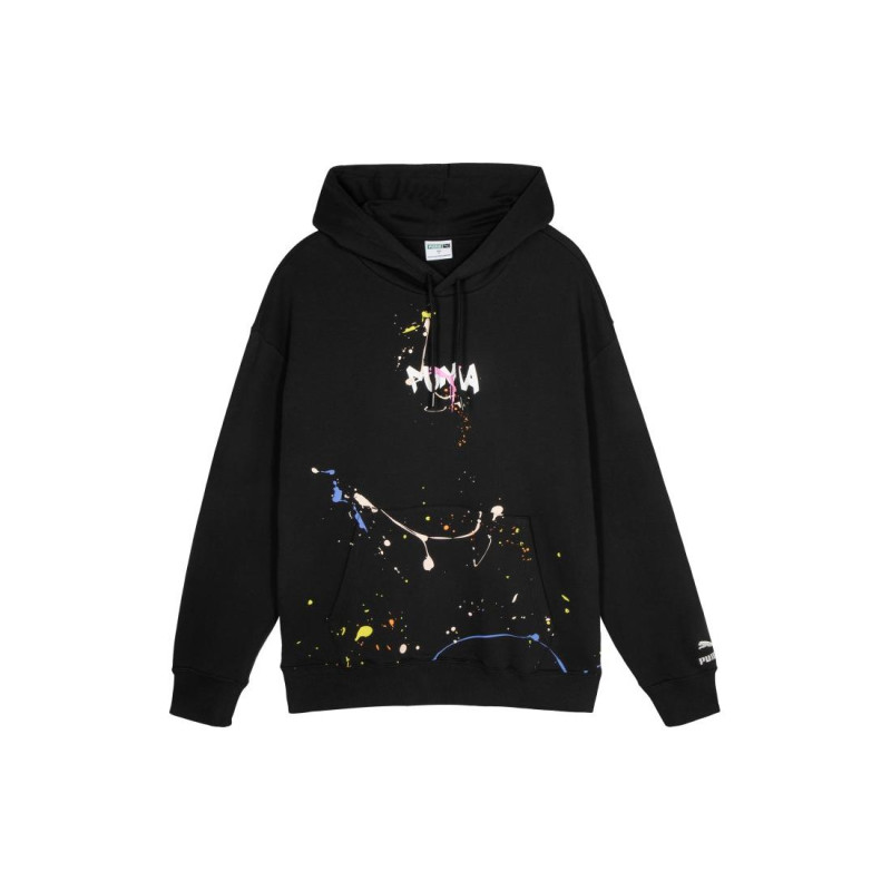 PUMA CLASSICS FTP HOODIE TR