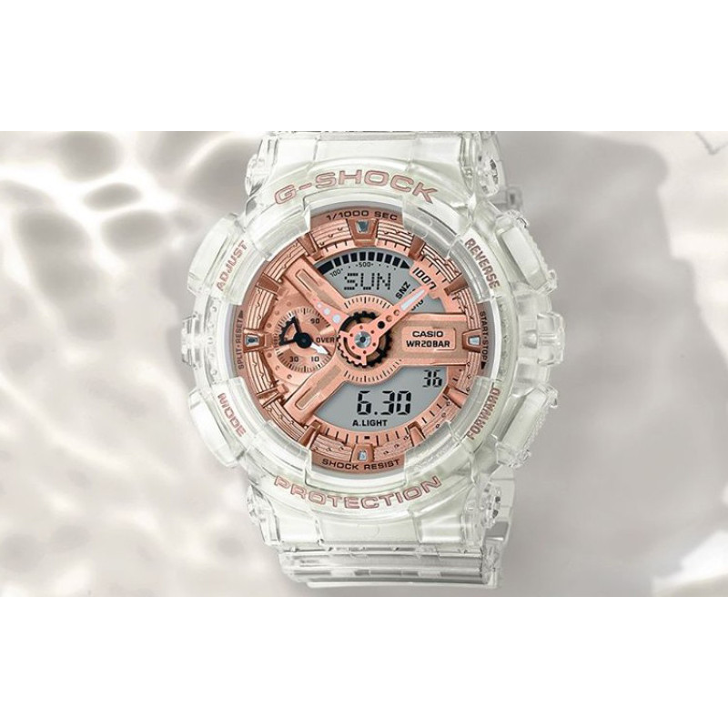 G-SHOCKWOMAN GMA-S110SR-7A