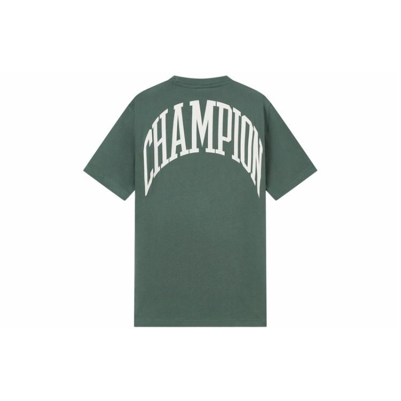 Champion SS23 Rochester LogoT