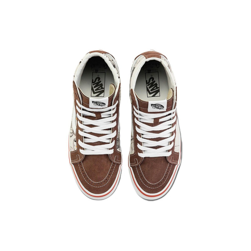 Javier Calleja x Vans SK8 LX