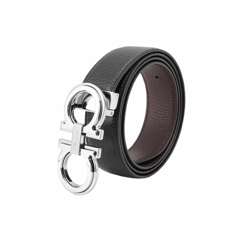 Salvatore Ferragamo Gancini 3.5cm