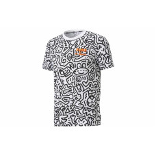 Puma X Mr Doodle Aop Tee T