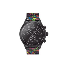 TISSOT 100 45mm PVD T116.617.36.052.04