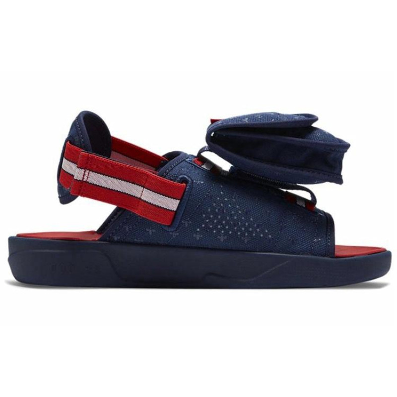PSG x Jordan LS Slide
