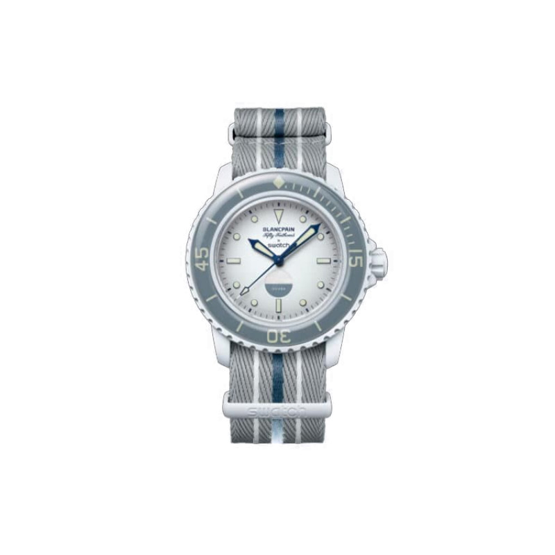 SWATCH 50 42.3mm NATO X SWATCH
