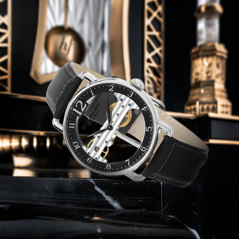 STUHRLING 42mm 976.01